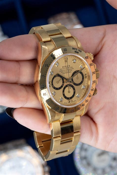 daytona rolex yellow gold|Rolex daytona yellow gold price.